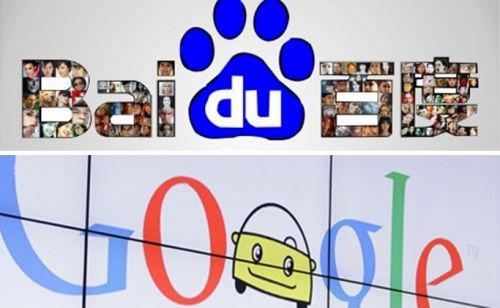 百度和Google的搜索算法、技术有何差异？