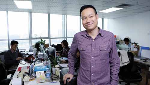 Google首位华人员工周哲：讲述那些你不知道的黑历史