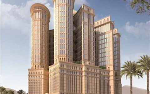 沙特将建世界最大酒店- 设有万间客房 有望2017年开门迎客