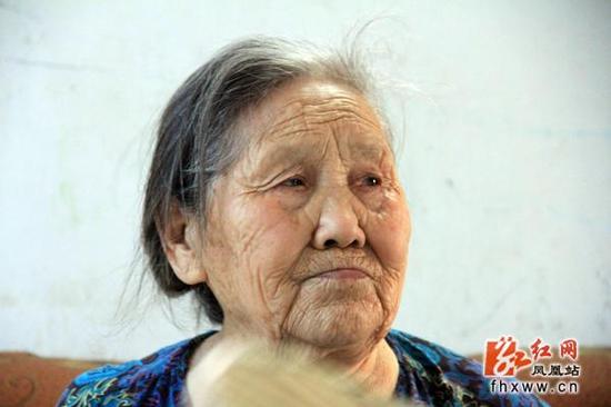 湖南第一寿星122岁 医生称其能活到150