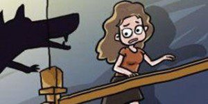 女子在家门口被拖进车库性侵