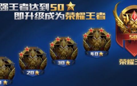 王者荣耀排位机制十条排位系统规则，必看！！