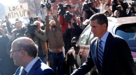 特朗普宣布赦免前国家安全顾问