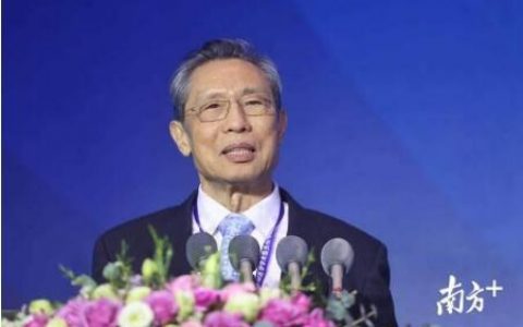 钟南山:新冠病毒出现环境传人