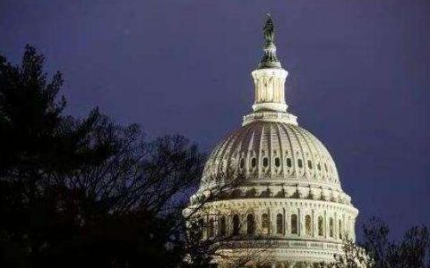 美众议院表决通过《外国公司问责法案》