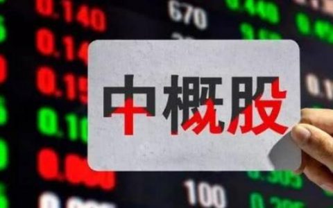 中概股什么意思