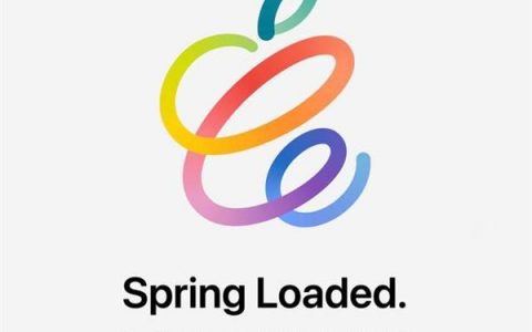 苹果将于4月20日举行产品发布会