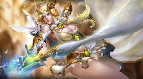 王者荣耀艾琳怎么获得 艾琳女武神皮肤怎么获得