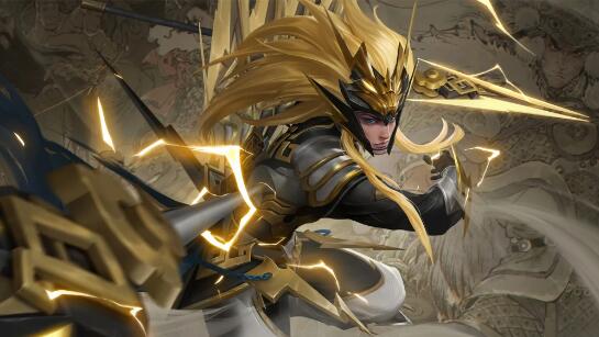 王者荣耀：五月返场皮肤五选一