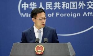 中国制裁1名美国人 禁止其入境
