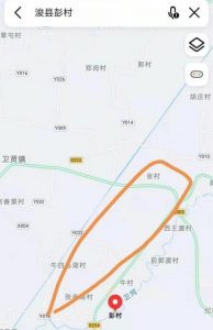 媒体：卫河鹤壁段决堤