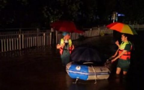 河南强降雨已致63人遇难5人失踪