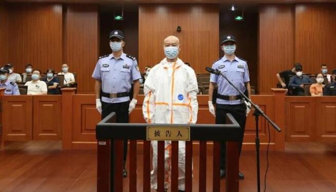 杭州杀妻碎尸案凶手获死刑