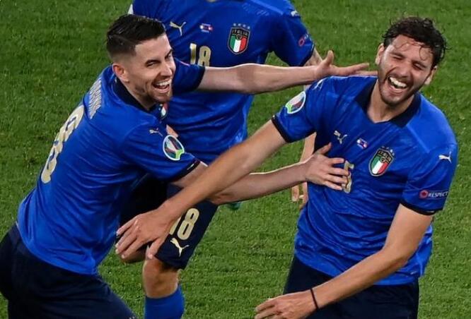 欧洲杯半决赛四强对阵出炉