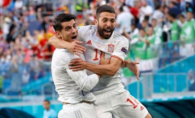 欧洲杯半决赛四强对阵出炉