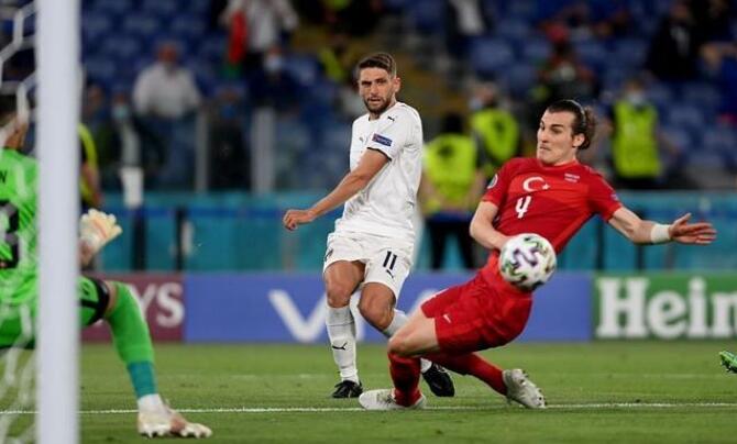 欧洲杯半决赛四强对阵出炉