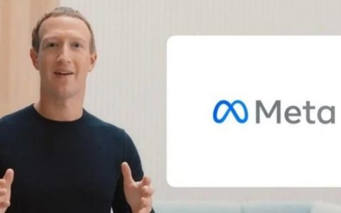 Facebook将公司名改为Meta