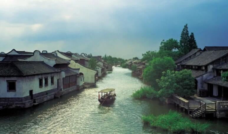 浙江乌镇景区停止游客进入