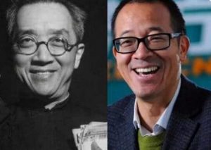 俞敏洪回应“是胡适转世”：不如胡适万分之一，活在当下