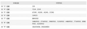 中国移动中签号出炉：超43万个