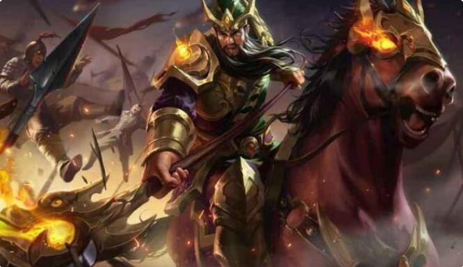 王者荣耀关羽值得练吗