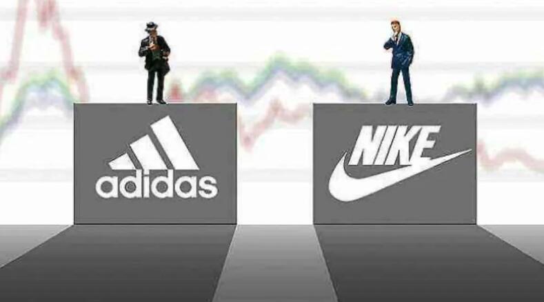 耐克起诉阿迪达斯抄袭