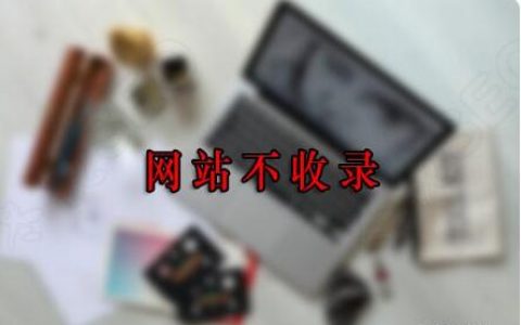 网站不收录应该怎么办