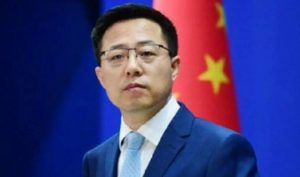 英特尔就其涉疆言论道歉，赵立坚回应