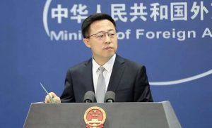 外交部：美星链卫星今年两次接近中国空间站，航天员当时正在站内
