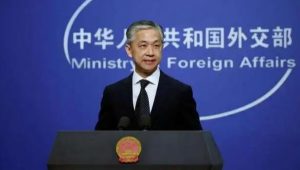 外交部回应五核国联合声明：中国为五国采取共同行动发挥了有力的引领作用