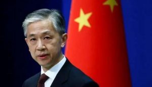 美或会同盟友于北京冬奥会期间在中国周边军演 中方回应