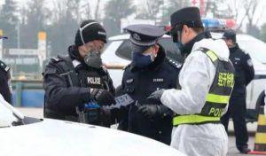 西安市1个高风险2个中风险地区分别调整为中风险低风险地区