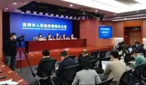 深圳：此前感染奥密克戎病例曾接触北美快递
