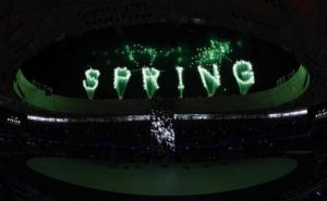 再次惊艳世界！冬奥会开幕式的10个难忘瞬间