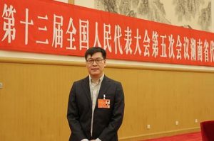 姚劲波代表建议：住房租金年度涨幅不应超过5%