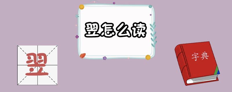 翌怎么读