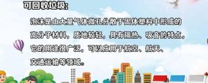 泡沫属于什么垃圾