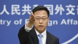 美方命令驻沪总领馆人员“强制撤离”，外交部答澎湃：已提出严正交涉