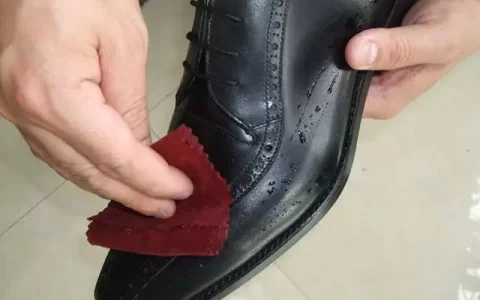 如果鞋子起霉了，要如何清除？