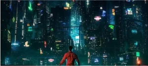 赛博风”网文新作《夜的命名术》上线