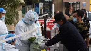 上海市22日起开展九大攻坚行动 力争早日实现社会面清零