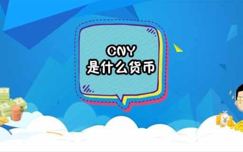 CNY是什么货币