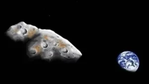 NASA:一颗小行星将于5月27日掠过地球 直径只有1.77千米