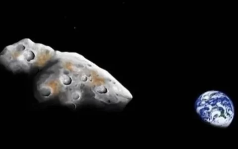 NASA：一颗小行星将于5月27日掠过地球 直径只有1.77千米