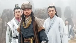 天龙八部是什么意思