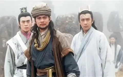 天龙八部是什么意思