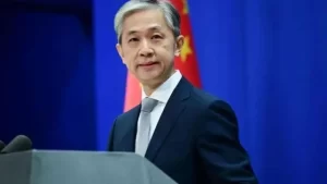 外交部：中方愿同菲方继续通过对话协商妥处分歧，共同维护南海地区和平稳定