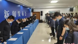湖南省委常委、长沙市委书记吴桂英道歉