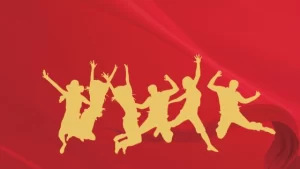中国青年，就是这么“敢”！