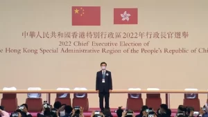 新闻人物：香港特区第六任行政长官人选李家超